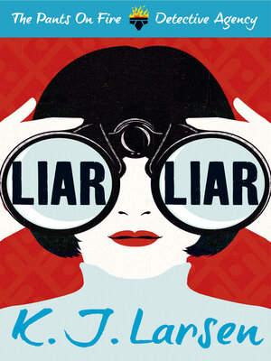 Liar, Liar - ebook